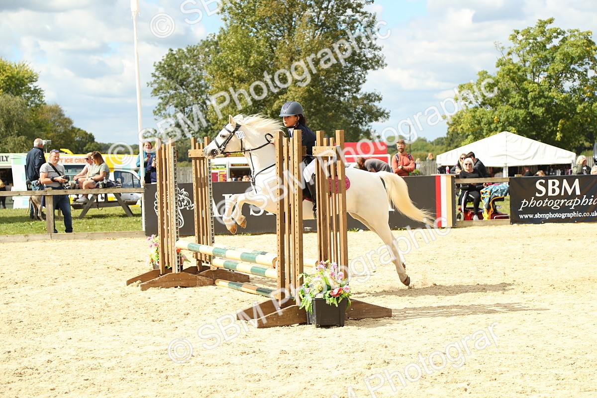 SBM_41346 - J6 - Junior Pony 55cm Championships