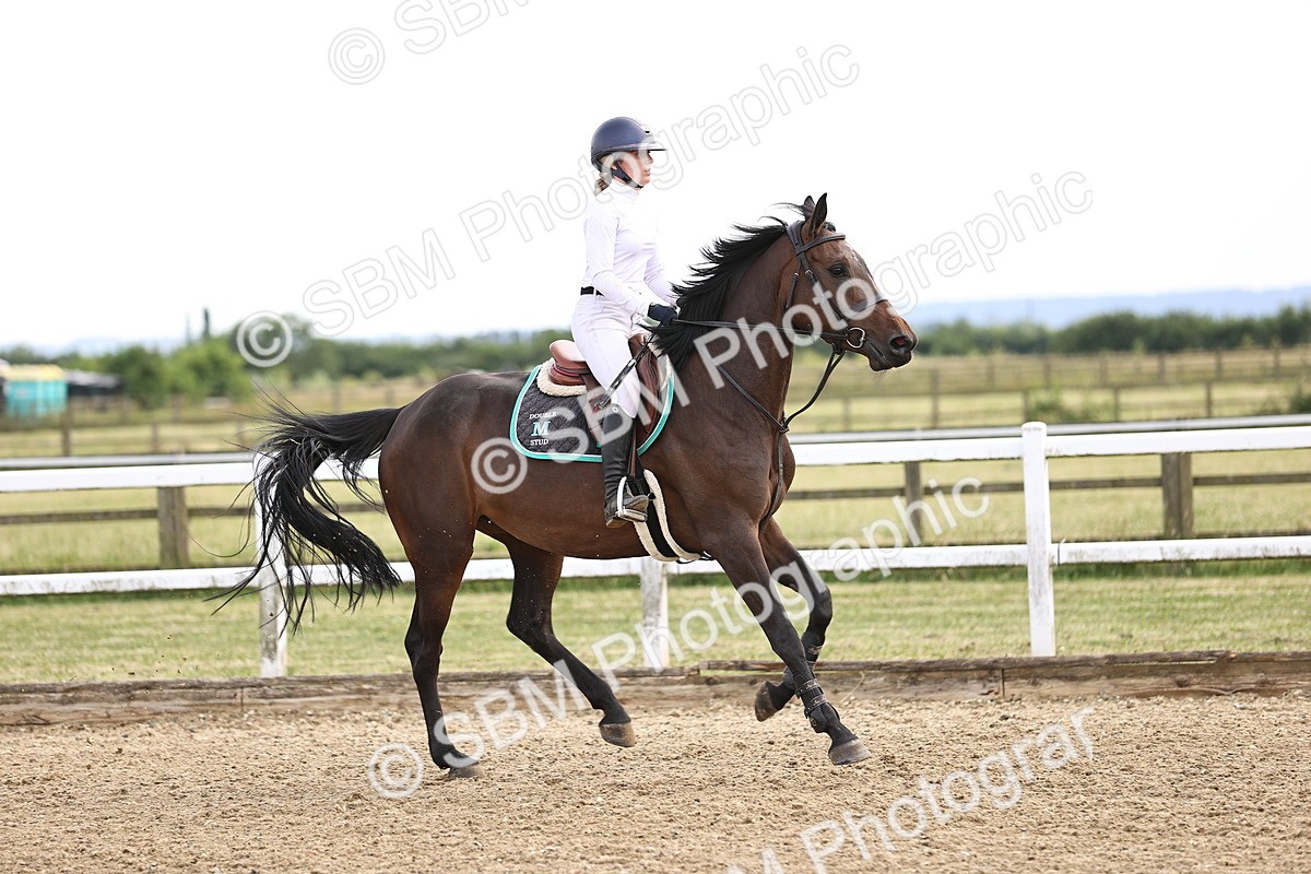 SBM_002447 - Class 18 - Ariat Senior British Novice- 90cm Open