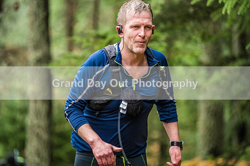 Glentress-2179 - High Terrain Events Glentress Winter Trail half Marathon & 10K Trail Run Saturday 19th November 2022
