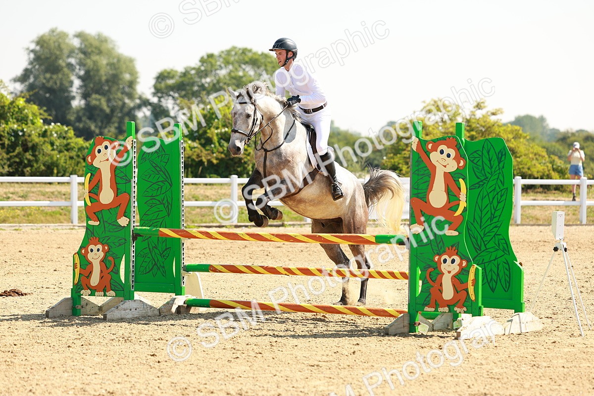 SBM_000316 - Class 2 - Senior British Novice - 90cm