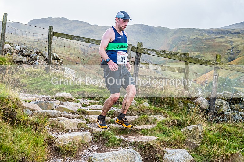 Langdale-1507 - Langdale Horseshoe Fell Race Saturday 8th October 2022