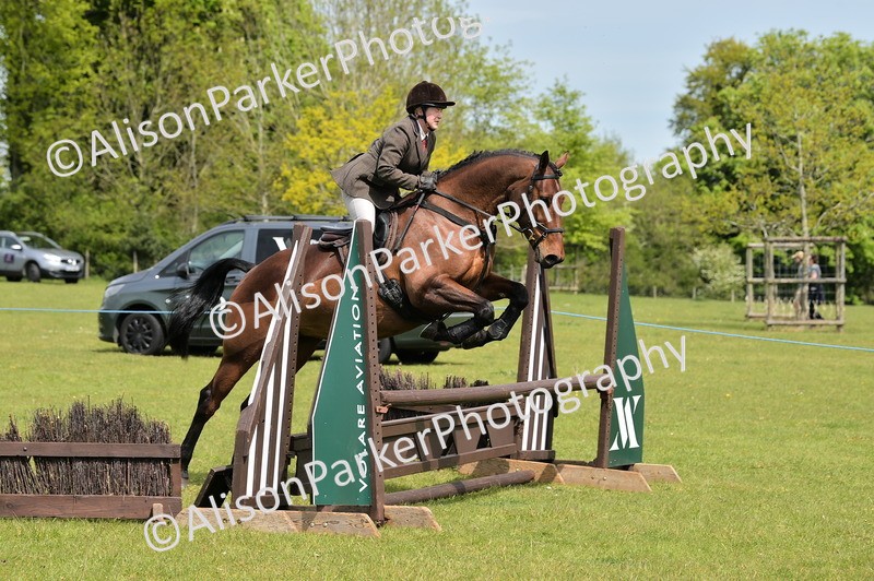 20260426-3683 - Class 22 - Working Hunter