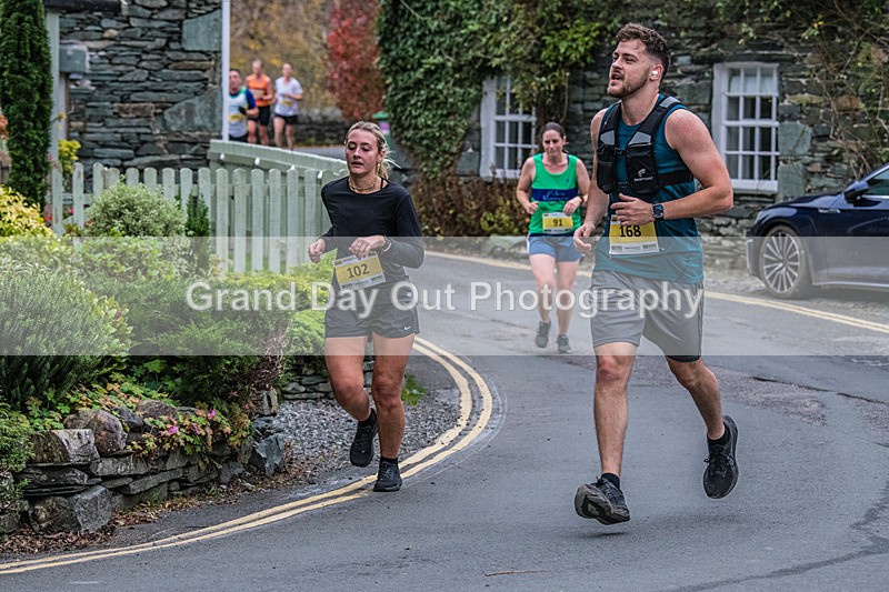 Derwentwater-597 - Derwentwater 10 Mile Road Race Sunday 3rd November 2024