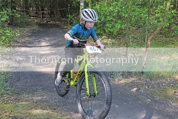 A41A8162 - MTB East Round 8 Betteshanger Kent 15th June 2025 Under 7s Races