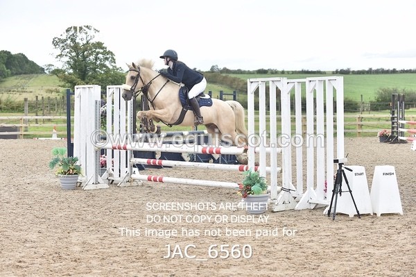 JAC_6560 - CLASS 15 SUN Pony Discovery / 90cm Open