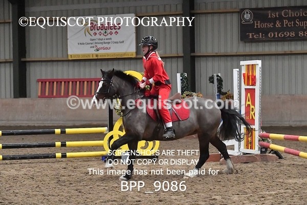 BPP_9086 - CLASS 3 50CM-70CM Pairs Show Jumping