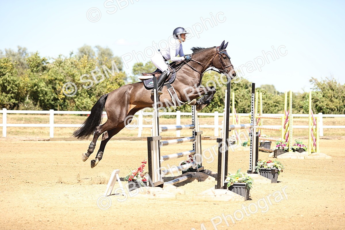 SBM_015098 - Class 16 - Senior foxhunter - 1.20m Open