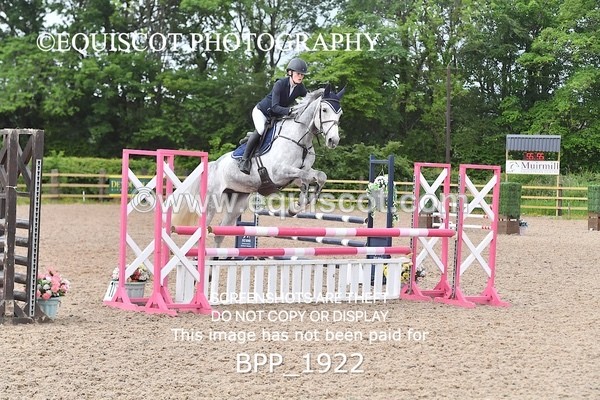 BPP_1922 - SAT CLASS 10 Senior British Novice/ 90cm Open