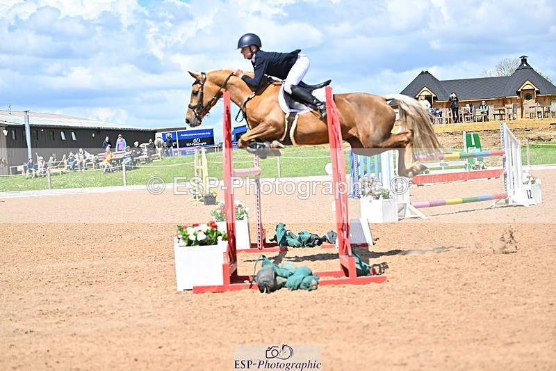 240504A-134655-01883 - Cls 5 Pony Foxhunter & 1.10m Open