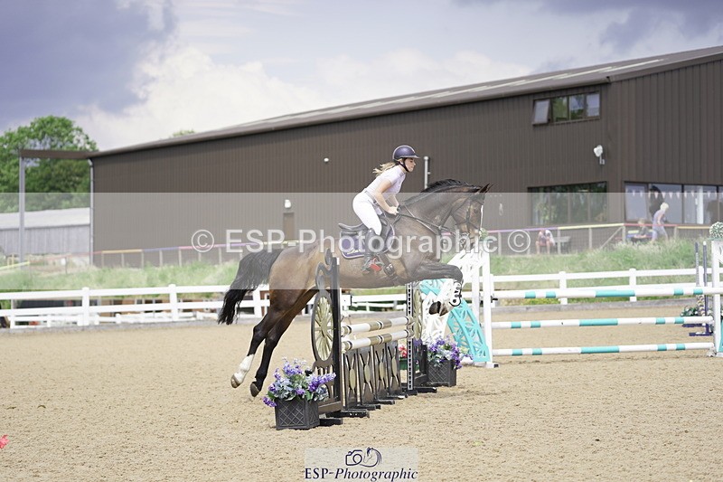 230625A-145908-04468 - Cls 12 Children on Horses 95cm + 1.15m
