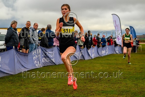 SCLan25-810542 - Senior Women Set Two