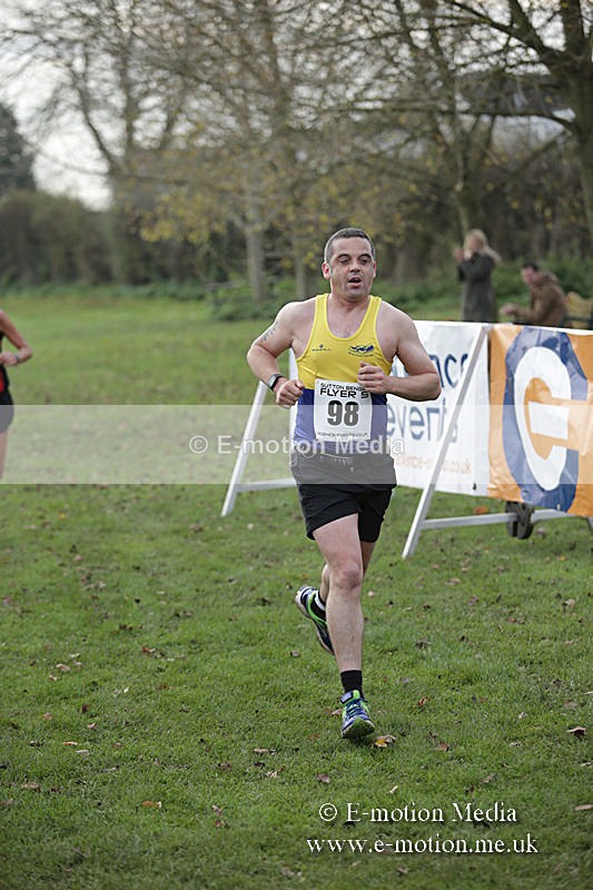 CAD5 171119-0671 - Sutton Benger 5 mile Flyer – 17th Nov 2019