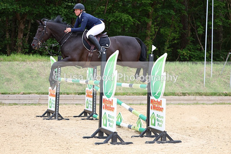 3E7A9561 - Class 9: Senior Foxhunter/1.20 open