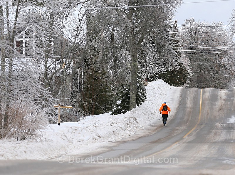 Cool Runnings - Winterscape