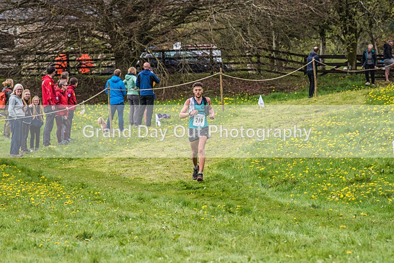 3 Peaks-2139 - The 3 Peaks Race - The Finish - Saturday 29th April 2023