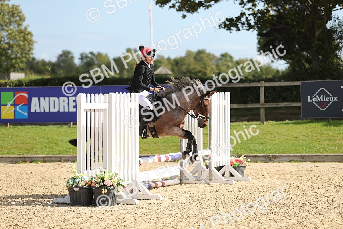 SBM_05655 - J35 - Veteran Rider 60cm