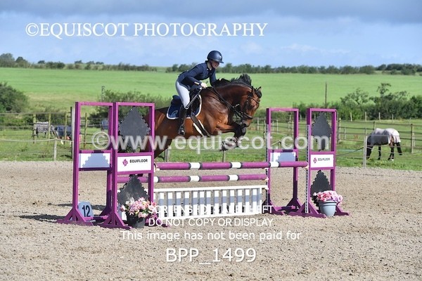 BPP_1499 - CLASS 3 SAT Senior British Novice/ 90cm Open