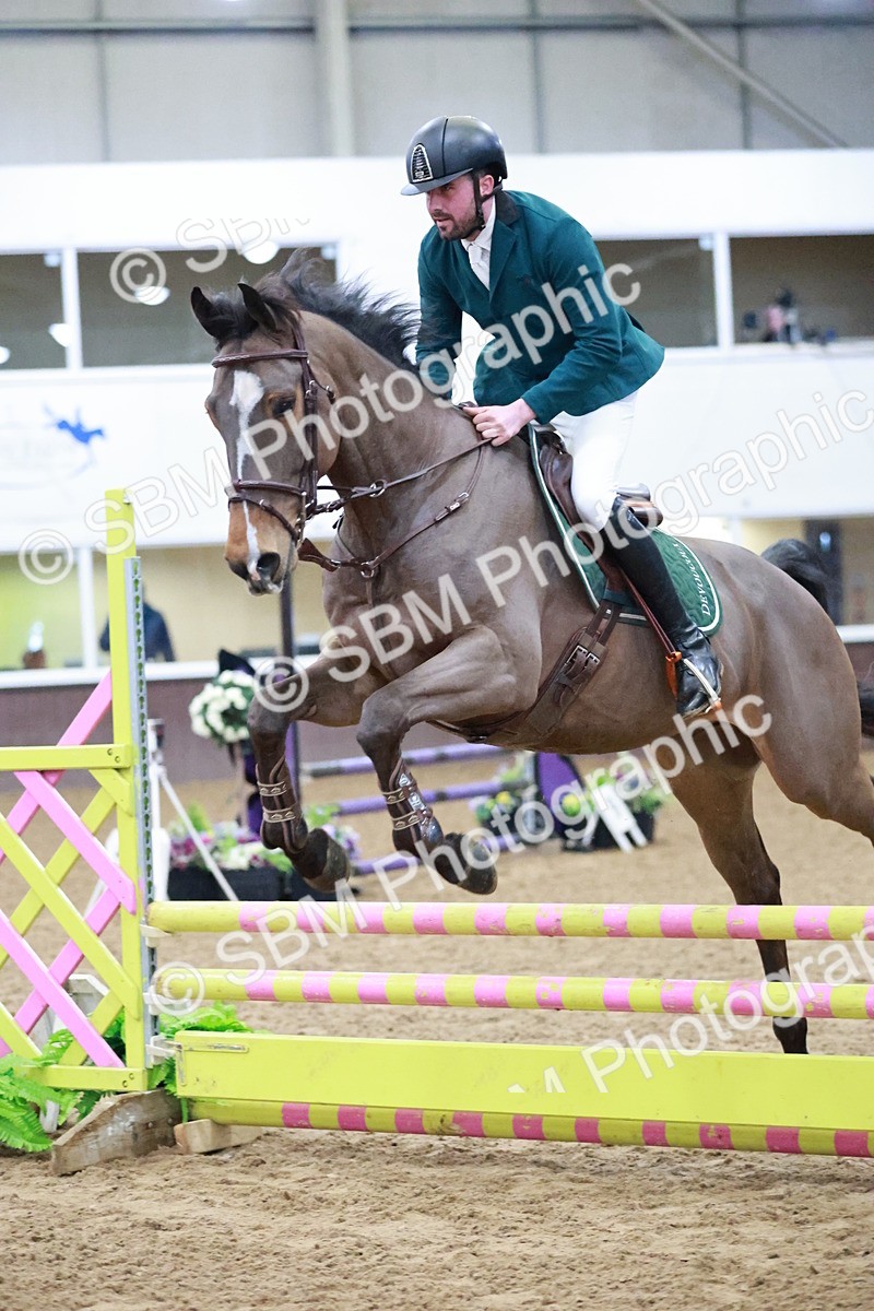 SBM_000023 - Class 1 - Clear Round