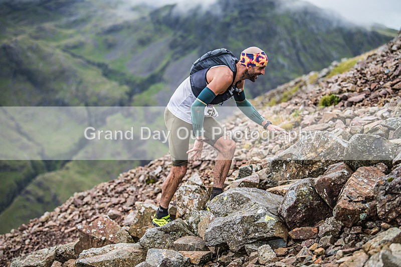 Borrowdale-37 - Borrowdale Fell Race Saturday 5th August 2023