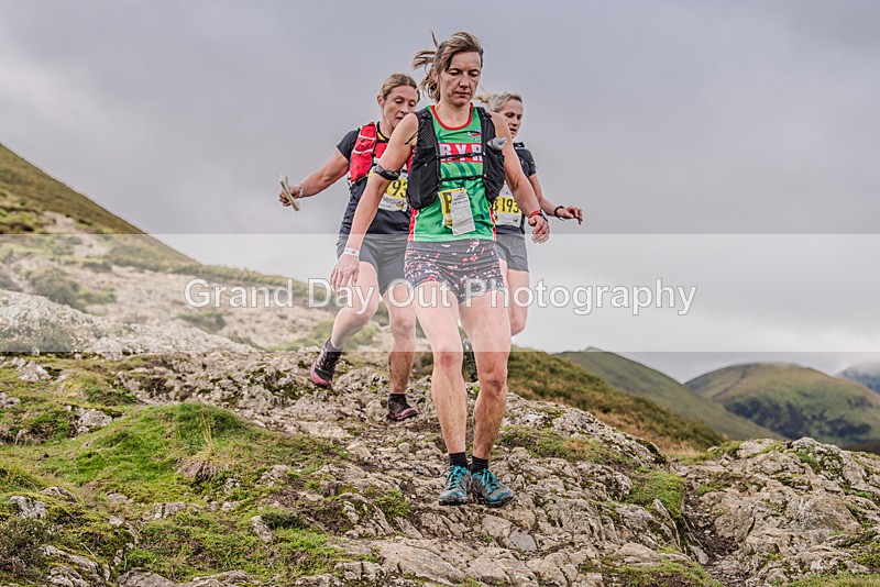 British Fell Relay-1670 - British Fell & Hill Relay Championship Braithwaite Keswick Saturday 21st October 2023