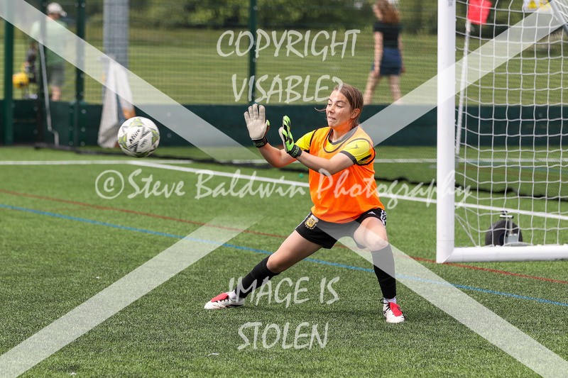 1DX35136 - U12 Girls