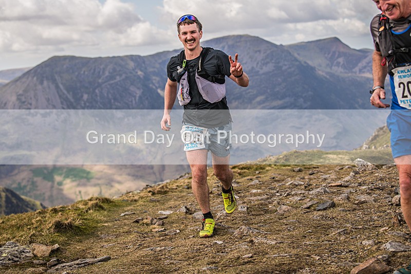 Newlands  TWA-790 - Newlands Memorial & Teenager With Altitude Fell Races Saturday 20th April 2024