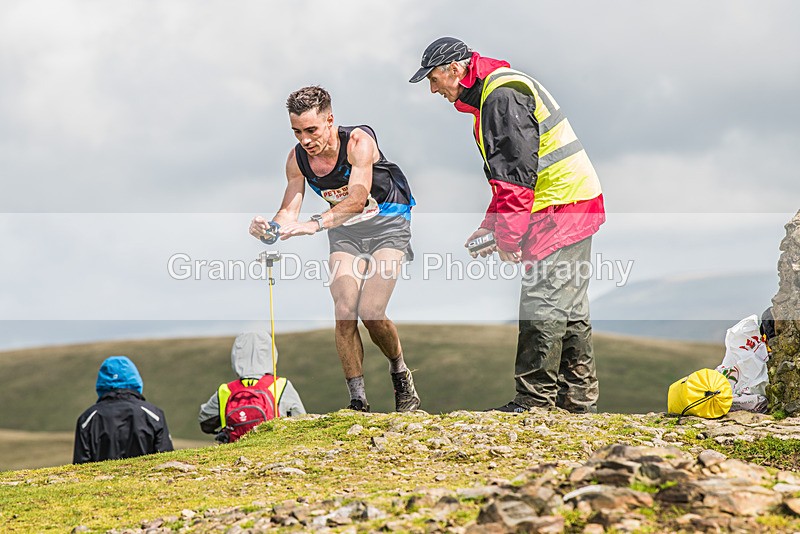 Sedbergh -1119 - Sedbergh Hills Fell Race Sunday 20th August 2023