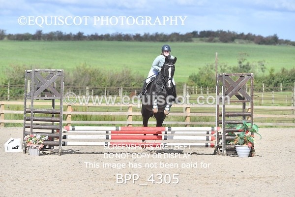 BPP_4305 - CLASS 6 HORSE 60CM FINAL