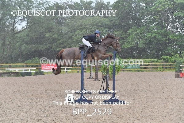 BPP_2529 - SAT CLASS 14 National 1.30m Open