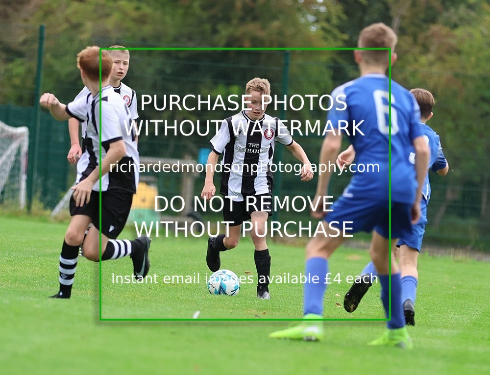 533A8241 - Wattsfield United U13 vs Craven Wanderers U13 (7/9/25)