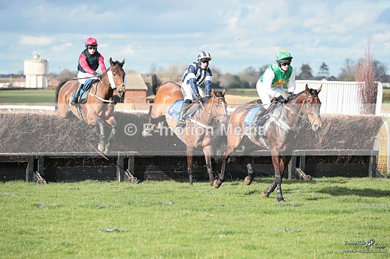 PtP 170324 2758 - Oakley Hunt PtP Brafield-On-The-Green 17/03/24