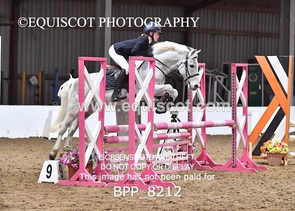 BPP_8212 - CLASS 3 Pony British Novice / 0.80m Open