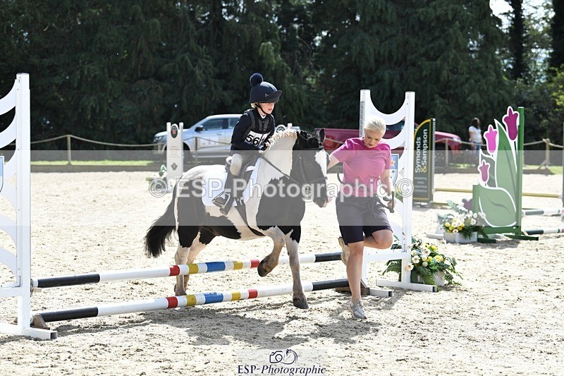 230824-140032-03708 - Round 2 Lead Rein Start to 14.40 CW