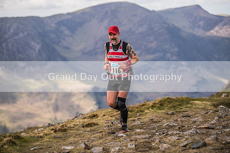 Newlands  TWA-746 - Newlands Memorial & Teenager With Altitude Fell Races Saturday 20th April 2024