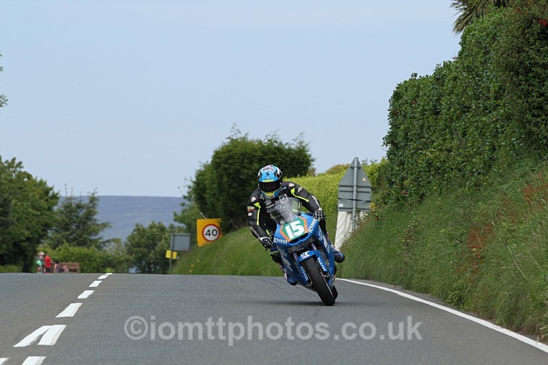 David Johnson - Bennetts.co.uk Lightweight TT