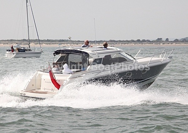 090524 MICHAELMAS IMG_2650 - Motorboats - Hardtop