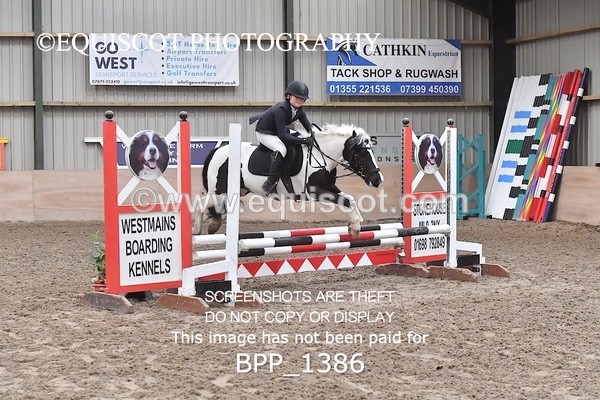 BPP_1386 - CLASS 2  Club 60cms Open
