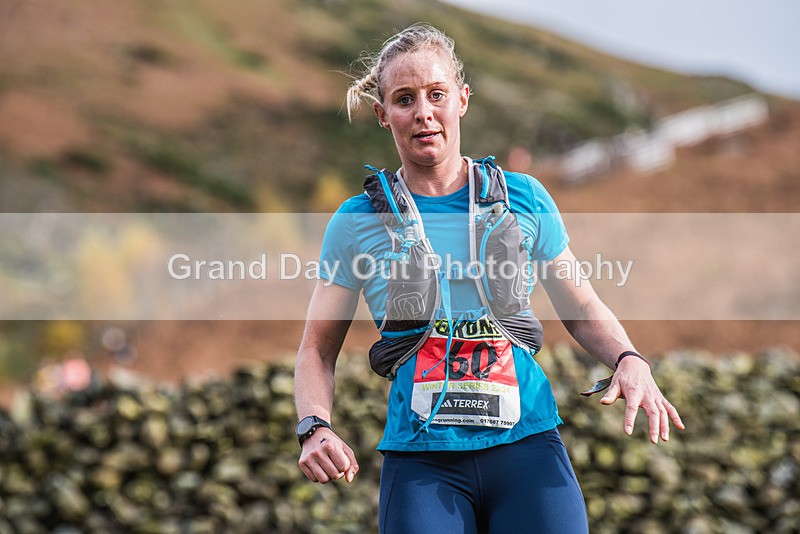 Stybarrow Dodd-1031 - Kong Running Stybarrow Dodd Fell Race Saturday 4th November 2023