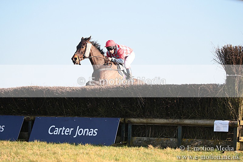 PtP 230219 542 - Vine & Craven Point-To-Point - Barbury 23/02/19