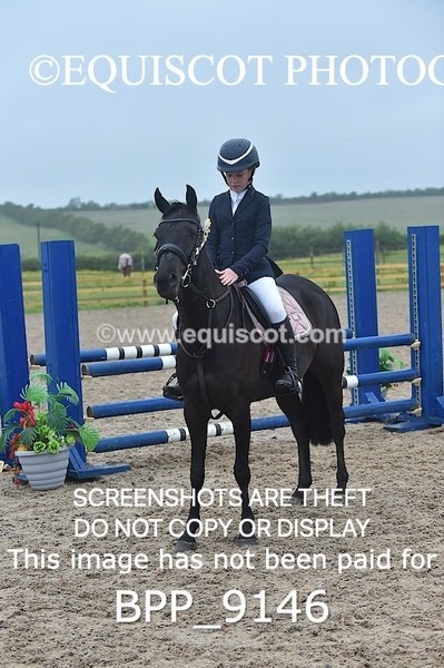 BPP_9146 - CLASS 14 SUN Pony British Novice / 0.80m Open