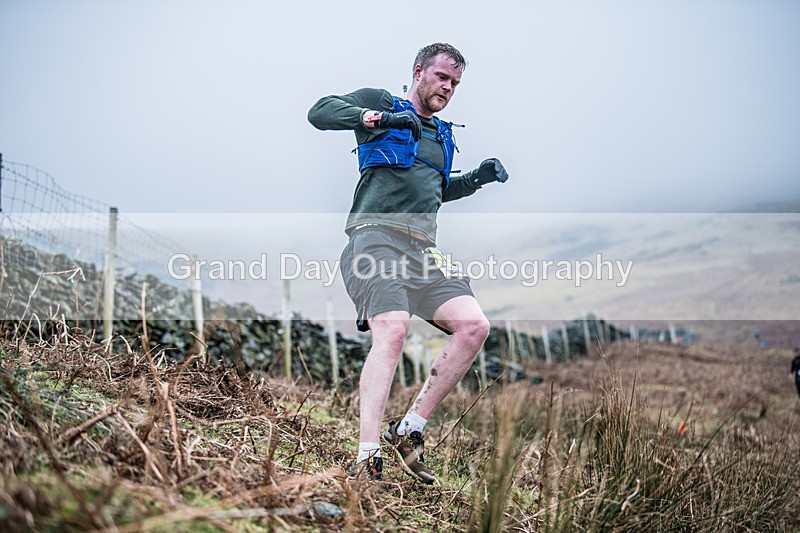 BB Kong-957 - BB Kong Fell Race Saturday 15th February 2025