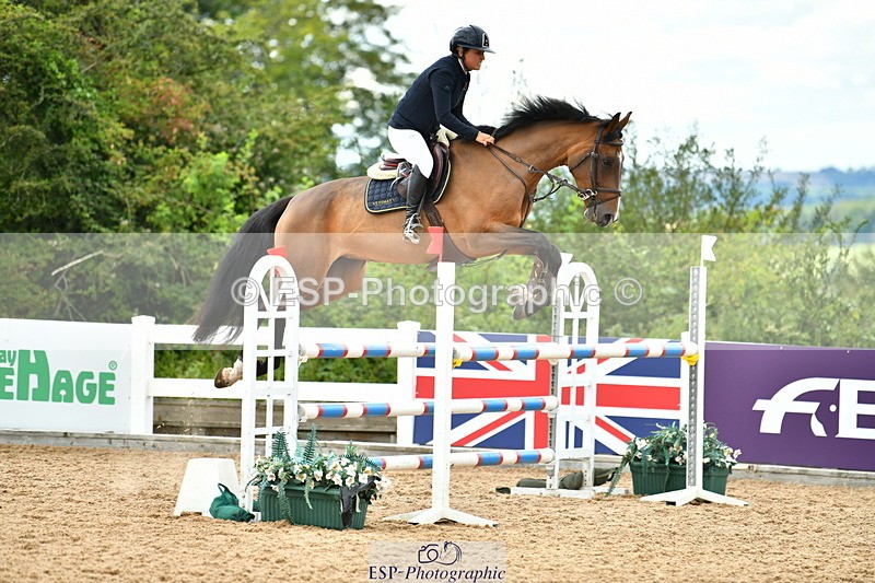 230721A-130538-06444 - Cls 14, 1 Star Bronze 1.10m