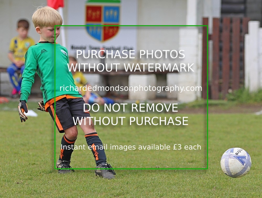 IMG_4087 - Kendal Utd Under 7 vs Kirkby Stephen Under 7 (Kendal Town FC), Saturday 29 April 2023