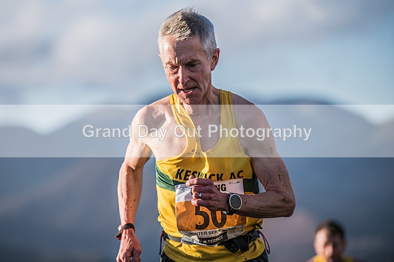 Loopy Latrigg-143 - Kong Running Loopy Latrigg Fell Race Saturday 20th December 2025