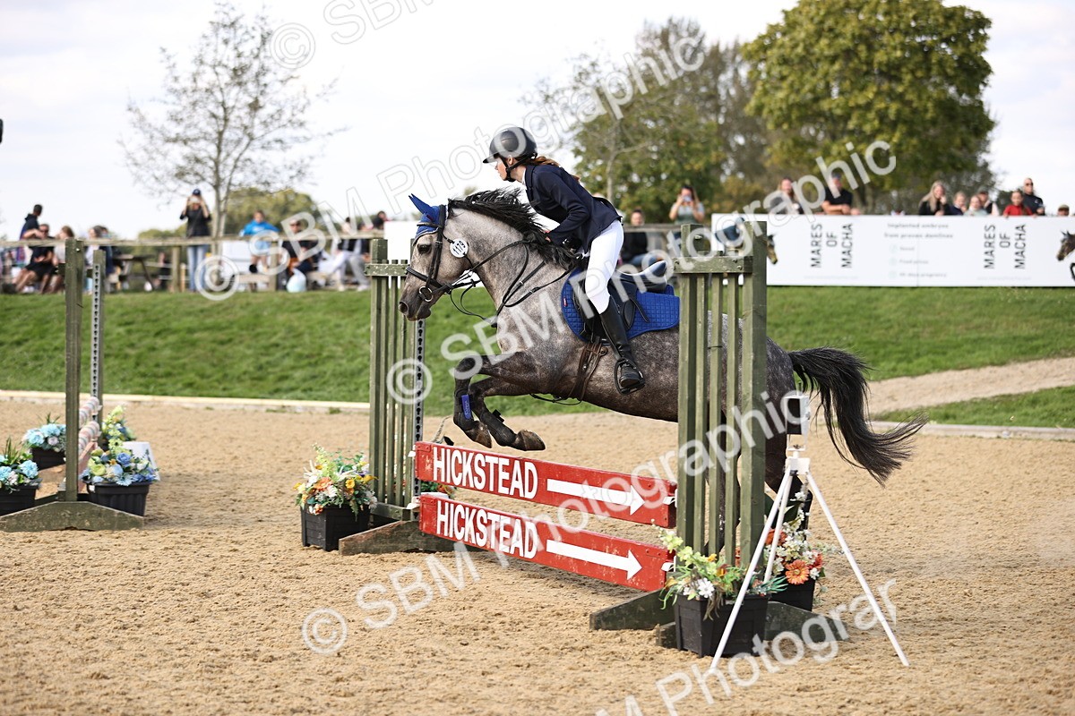 SBM_49305 - J9 - Junior Pony 70cm Championship