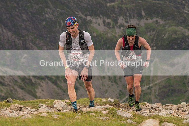 Buttermere Horseshoe-111 - Buttermere Horseshoe Fell Race Saturday 25th June 2022