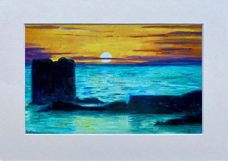 Sunset Special - Isle of Skyros