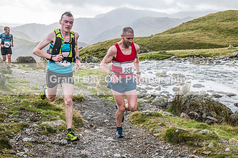 Langdale-64 - Langdale Horseshoe Fell Race Saturday 8th October 2022
