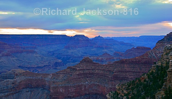 South Rim-7 - Grand Canyon-South Rim