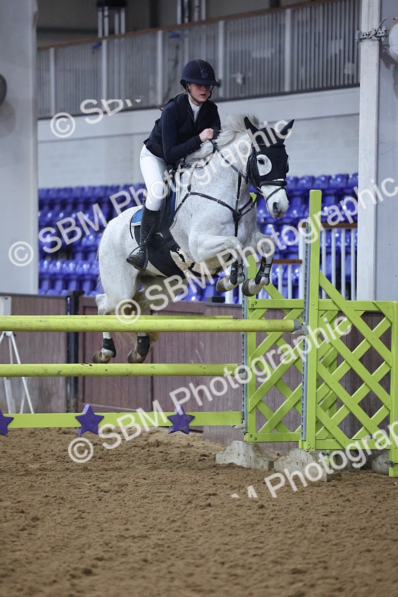 SBM_003584 - Class 12 - STX UK Pony Foxhunter - 1.10m Open